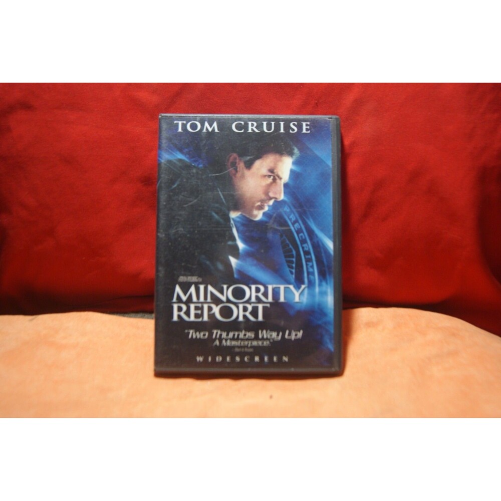 Minority Report (Widescreen Two-Disc Special Edition) Tom Cruise SCIFI